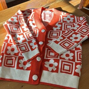 Zara sweater/cardigan